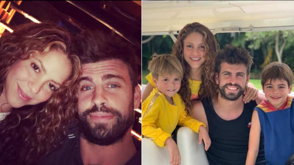Shakira y Piqué quedaron en el peor de los términos tras la infidelidad del español.