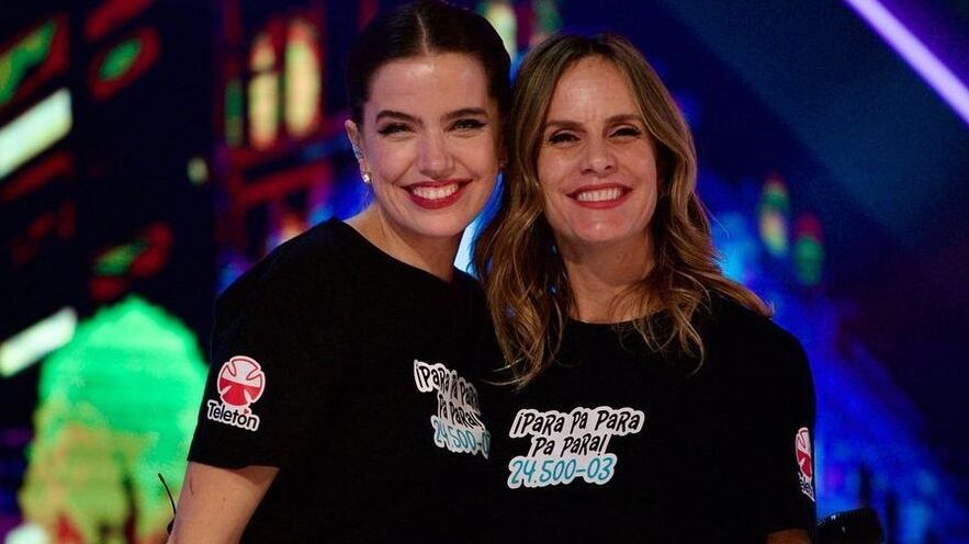 Este miércoles se conoció la partida de Millaray Viera de CHV y la posible llegada de Diana Bolocco al canal privado.