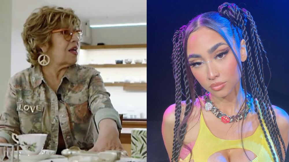 Maitén Montenegro y Paloma Mami | Fuente: Canal 13 e Instagram