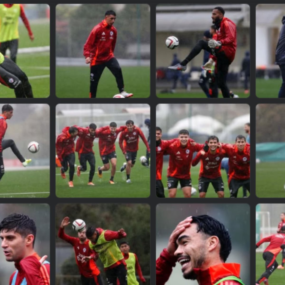 Selección Chilena vs Rusia: Horario y Canal de Transmisión Selección Chilena vs Rusia: Horario y Canal de Transmisión