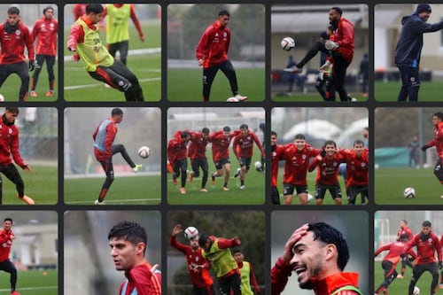 ¿Dónde y cuándo ver a la Selección Chilena vs Rusia?