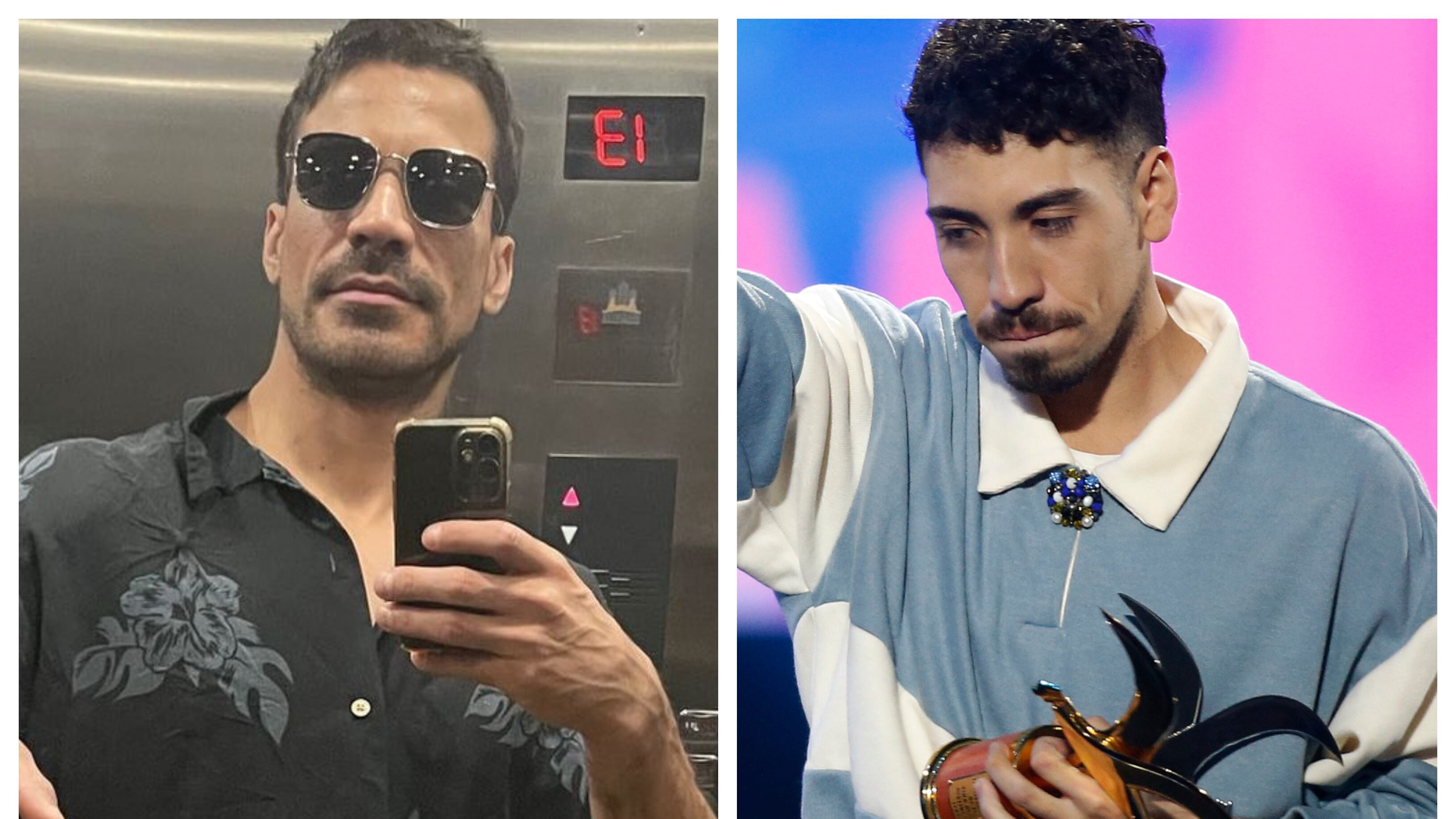 El chico reality se lanzó en contra de algunos humoristas para aconsejar a Diego Urrutia.