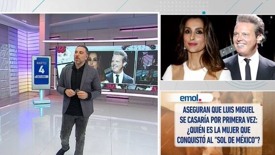 El conductor de "Mucho Gusto" inició este martes el programa con un particular comentario respecto de la situación de Cristián de la Fuente.