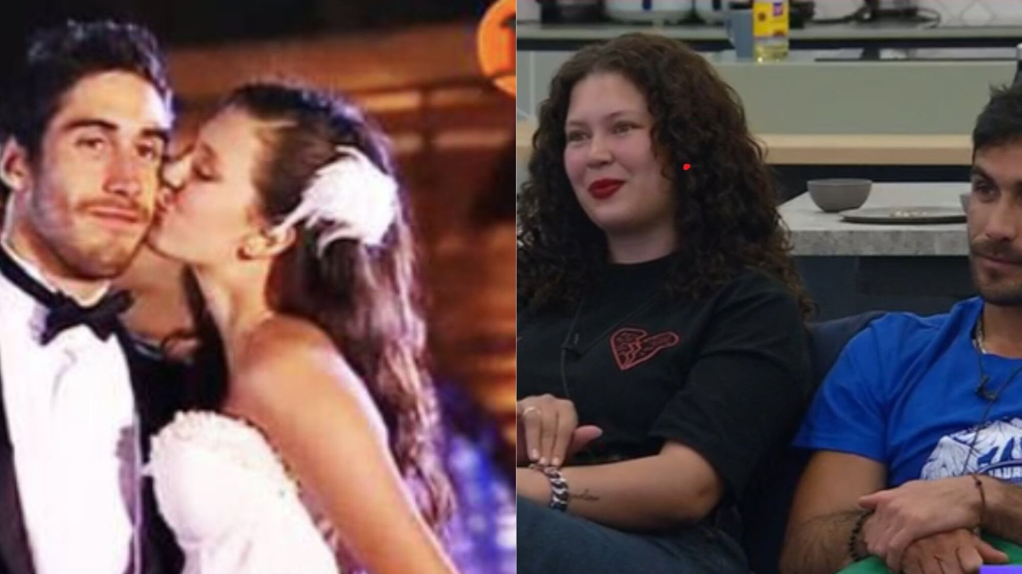 Michelle Carvalho y Pedro Astorga | “Gran Hermano”