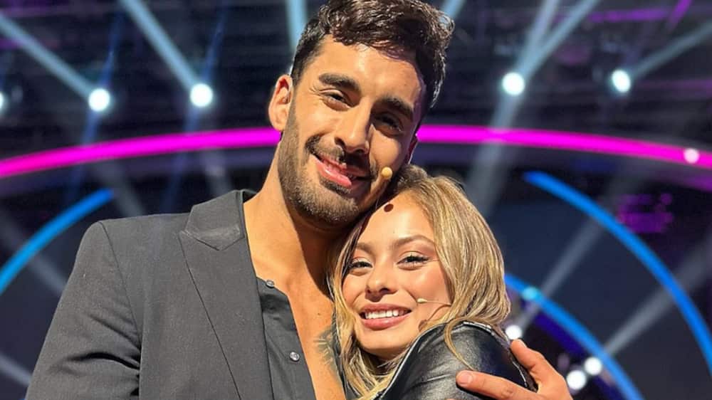 Jorge y Skarleth | Fuente: Instagram