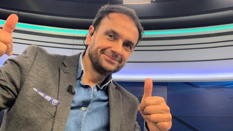 Rodrigo Sepúlveda | Fuente: Instagram @rodrigosepulvedalara