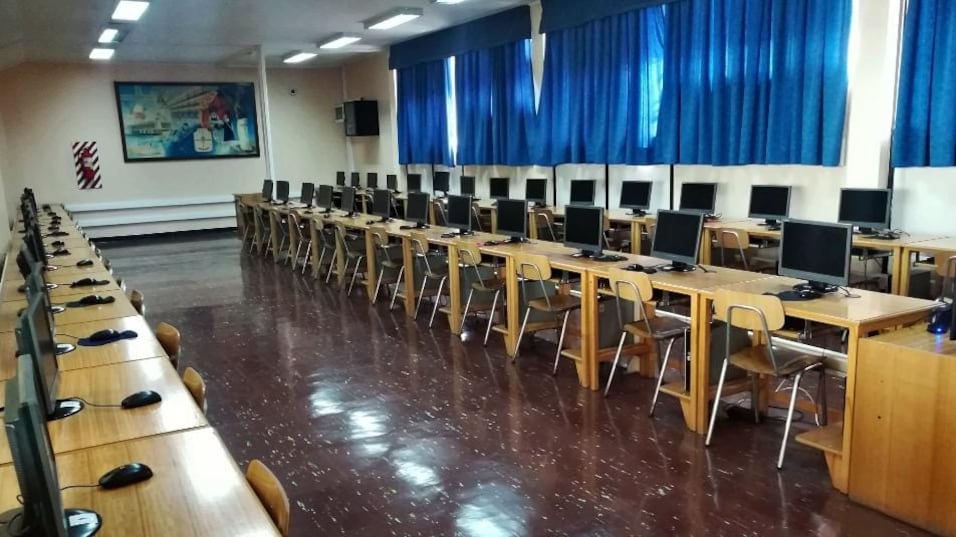 Colegio Guadalupe de Ayquina