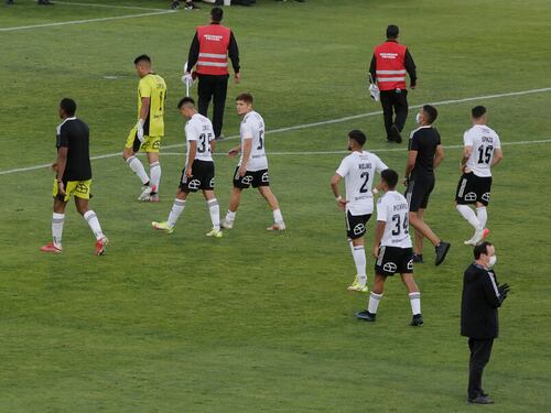 Colo Colo otra vez en alerta: posible nuevo caso de covid en el plantel