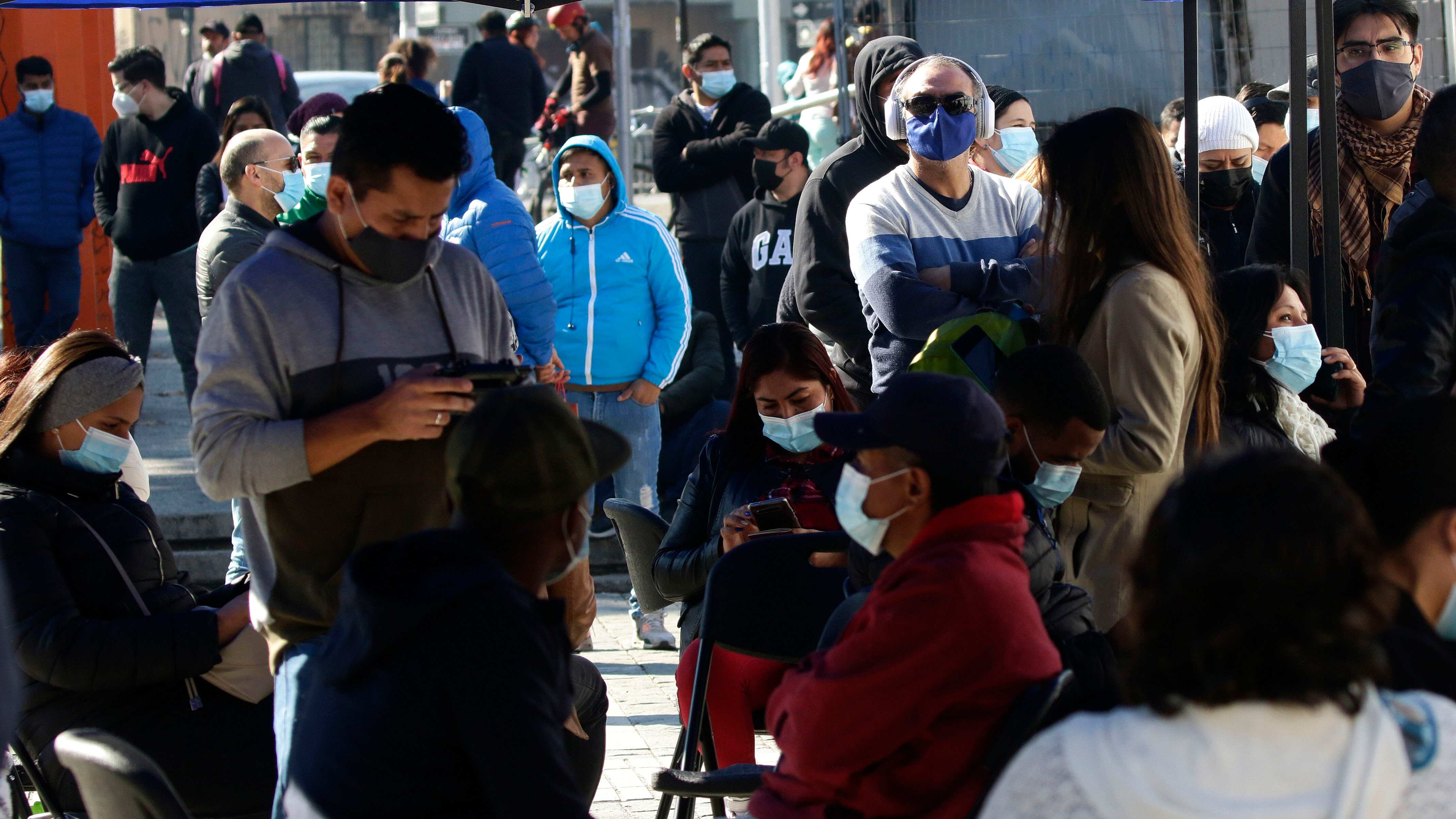 vacunatorios móviles