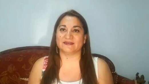 La diputada Viviana Delgado explicó esta mañana los motivos de su ausencia en la votación por la idea de legislar respecto de la Reforma Tributaria impulsada por el Ministro de Hacienda, Mario Marcel.