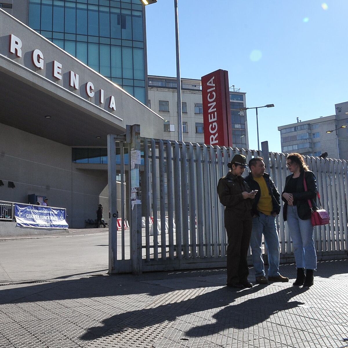 Recapturan a reo fugado de exPosta Central en La Araucanía Recapturan a reo fugado de exPosta Central en La Araucanía