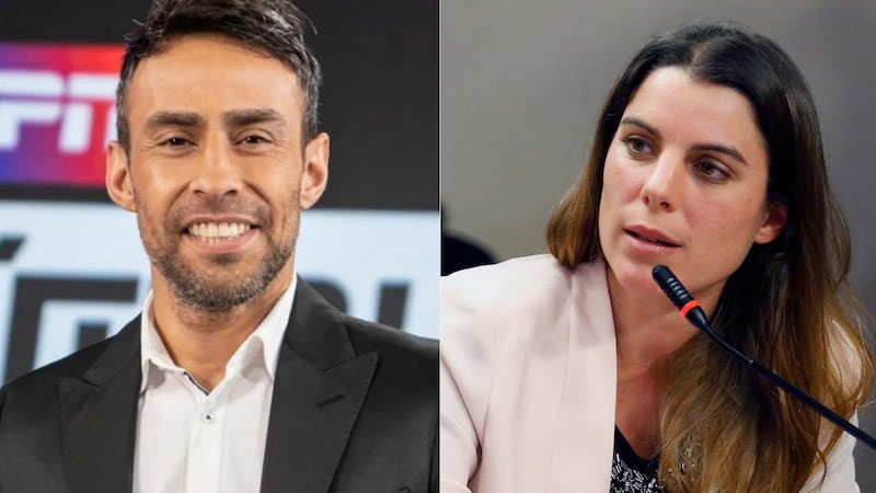 “Se sintió media incómoda”: Jorge Valdivia aclara supuesta discusión con Maite Orsini en concierto de Karol G
