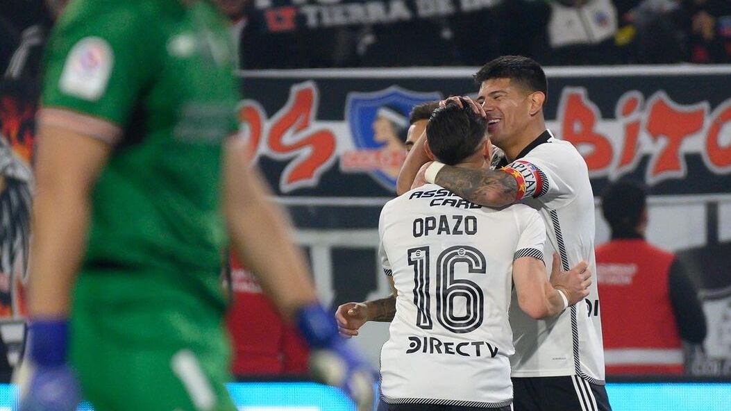 El Cacique enfrenta esta tarde de Deportes Iquique en el norte del país.