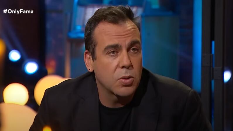 Francisco Kaminski | Captura: Only Fama