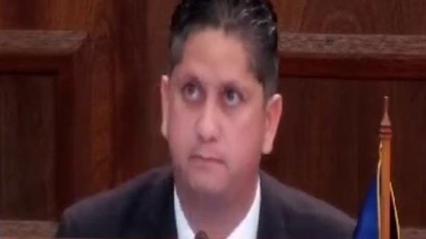 Sebastián Parraguez. Proceso Constitucional