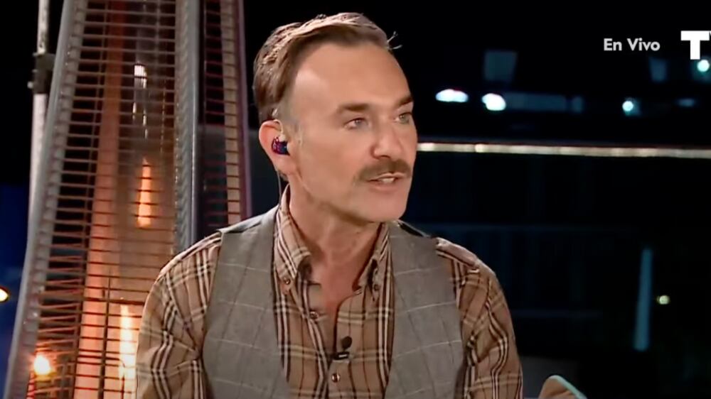 Jordi Castell | Captura: TV+