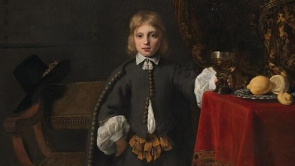 ¿Aparece un logo Nike en el cuadro de hace 400 años?