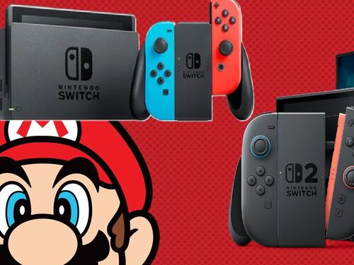 Diferencias entre la Nintendo Switch y Nintendo Switch 2: El parecido entre ambas plantea dudas sobre si es necesario comprar la nueva