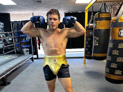 “Fue un robo”: Chávez Jr. desacredita triunfo del Canelo Álvarez ante Jaime Munguía