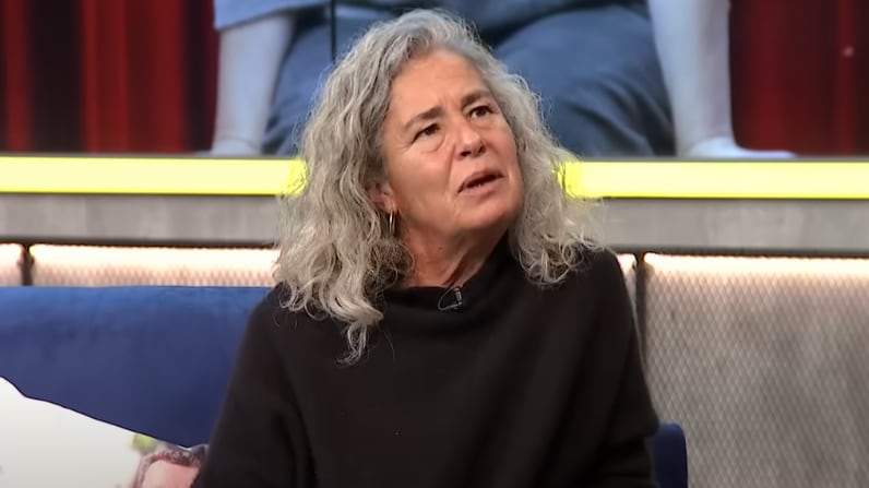 Luz Croxatto | Captura: Vía X