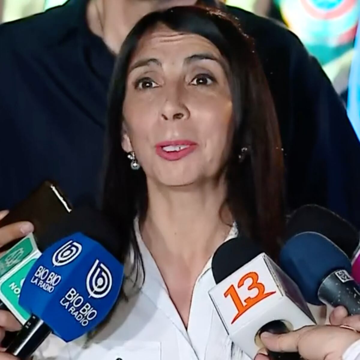 Karla Rubilar reconoce derrota ante Matías Toledo en Puente Alto Karla Rubilar reconoce derrota ante Matías Toledo en Puente Alto