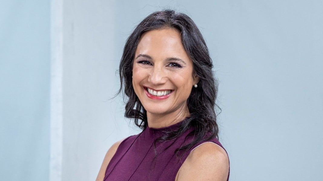 Blanca Lewin vuelve a las pantallas de NTV en la conducción de “Hora 25”