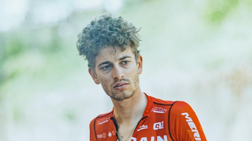 Falleció Gino Mäder