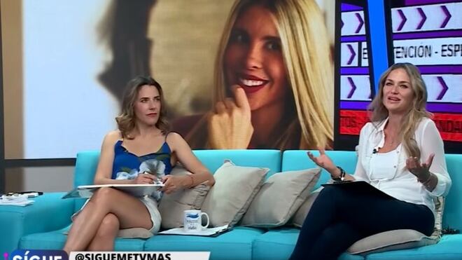 La numeróloga valoró en el programa de espectáculos el regreso del matrimonio luego de 12 días separados.