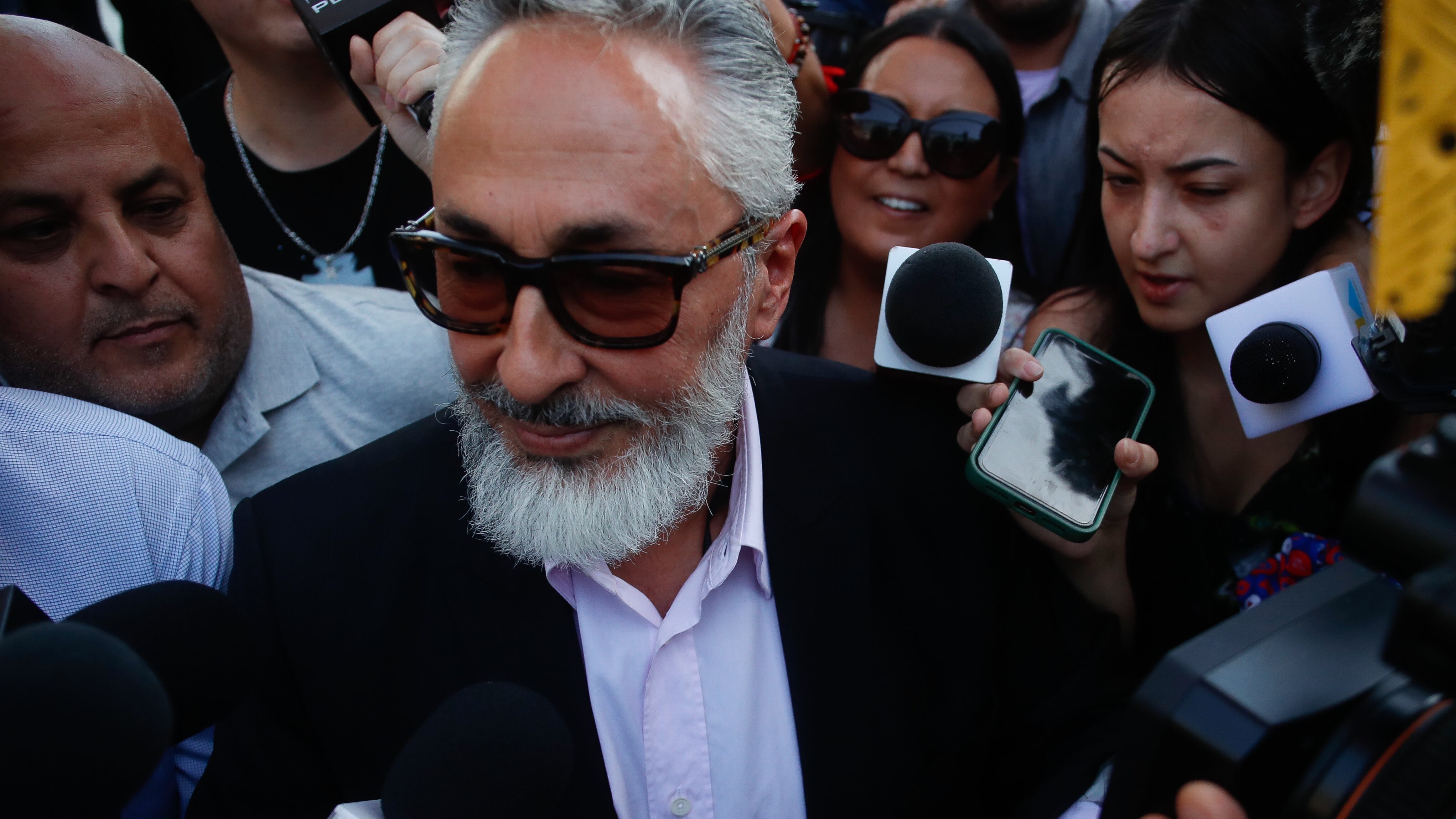 Marco Antonio López, Parived, enfrentó un procedimiento abreviado por el Caso Relojes