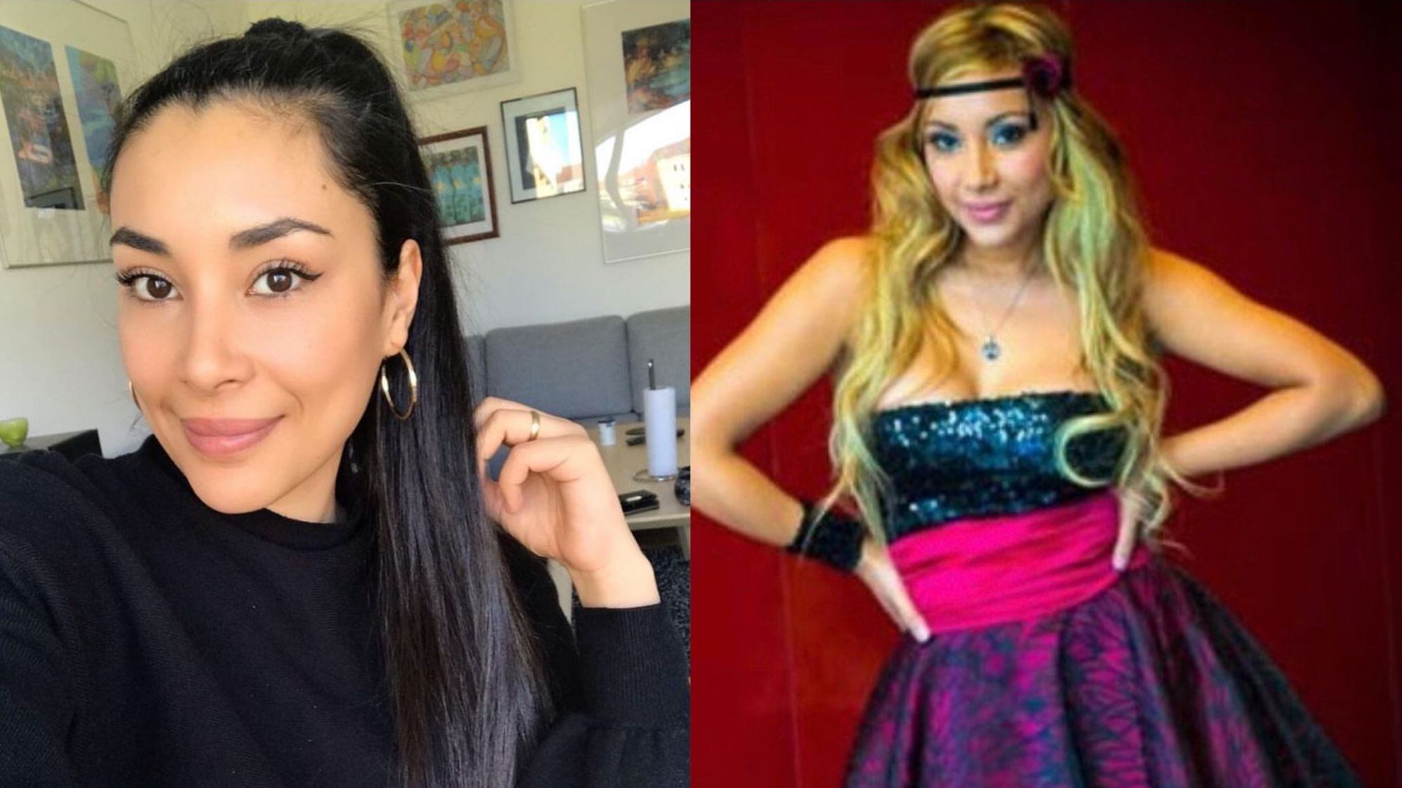 Natalia Rodríguez, "Arenita" | Fuente: Instagram