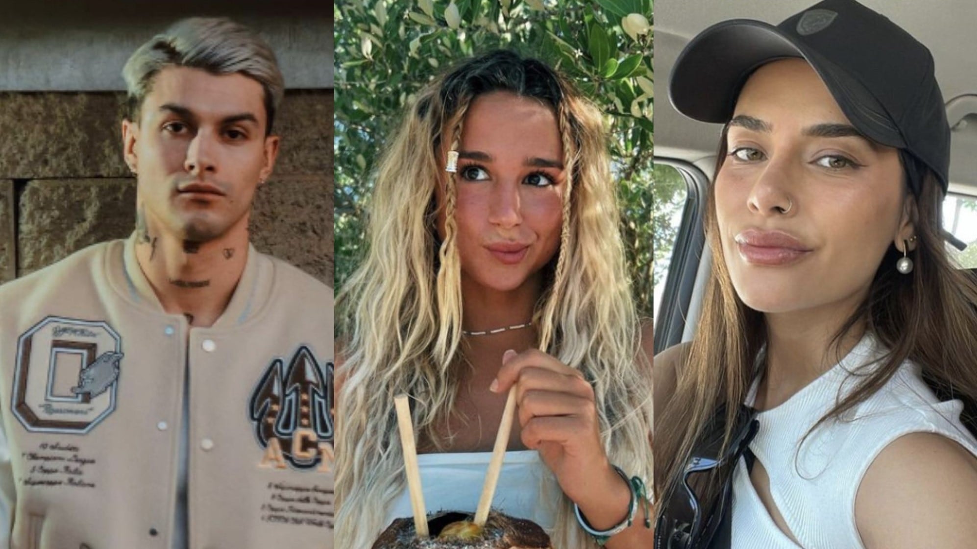 Nicolás Solabarrieta, Guarén y Camilísima | Instagram