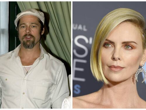 Aseguran que Brad Pitt y Charlize Theron son novios y que ésta fue la reacción de Jennifer Aniston al enterarse