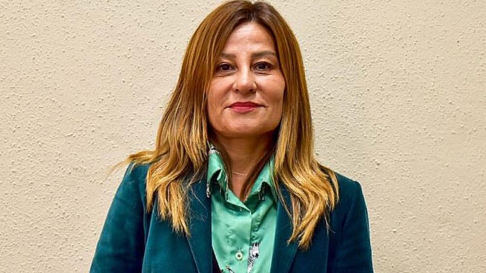 Seremi de Transportes del Maule, Angélica Sáez Salazar | Fuente: Maule Hoy