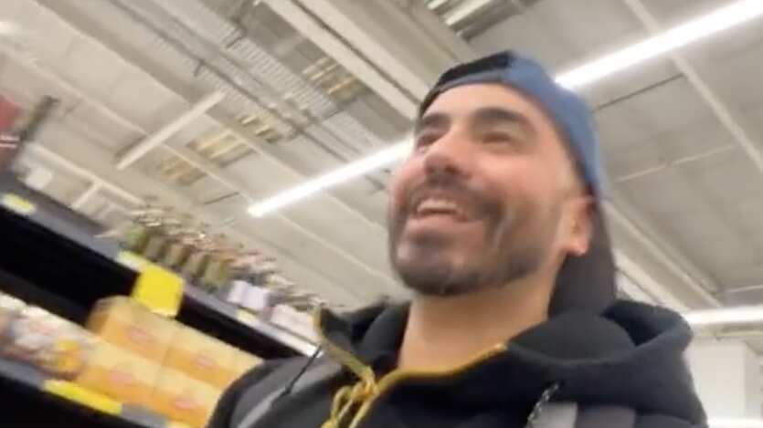 Tiktokero por cervezas