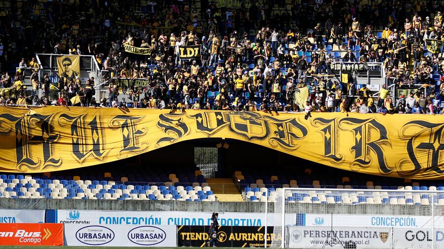 Hinchada de Coquimbo Unido