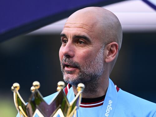 “Nos creemos los mejores”, Guardiola no calló ante el racismo en el fútbol