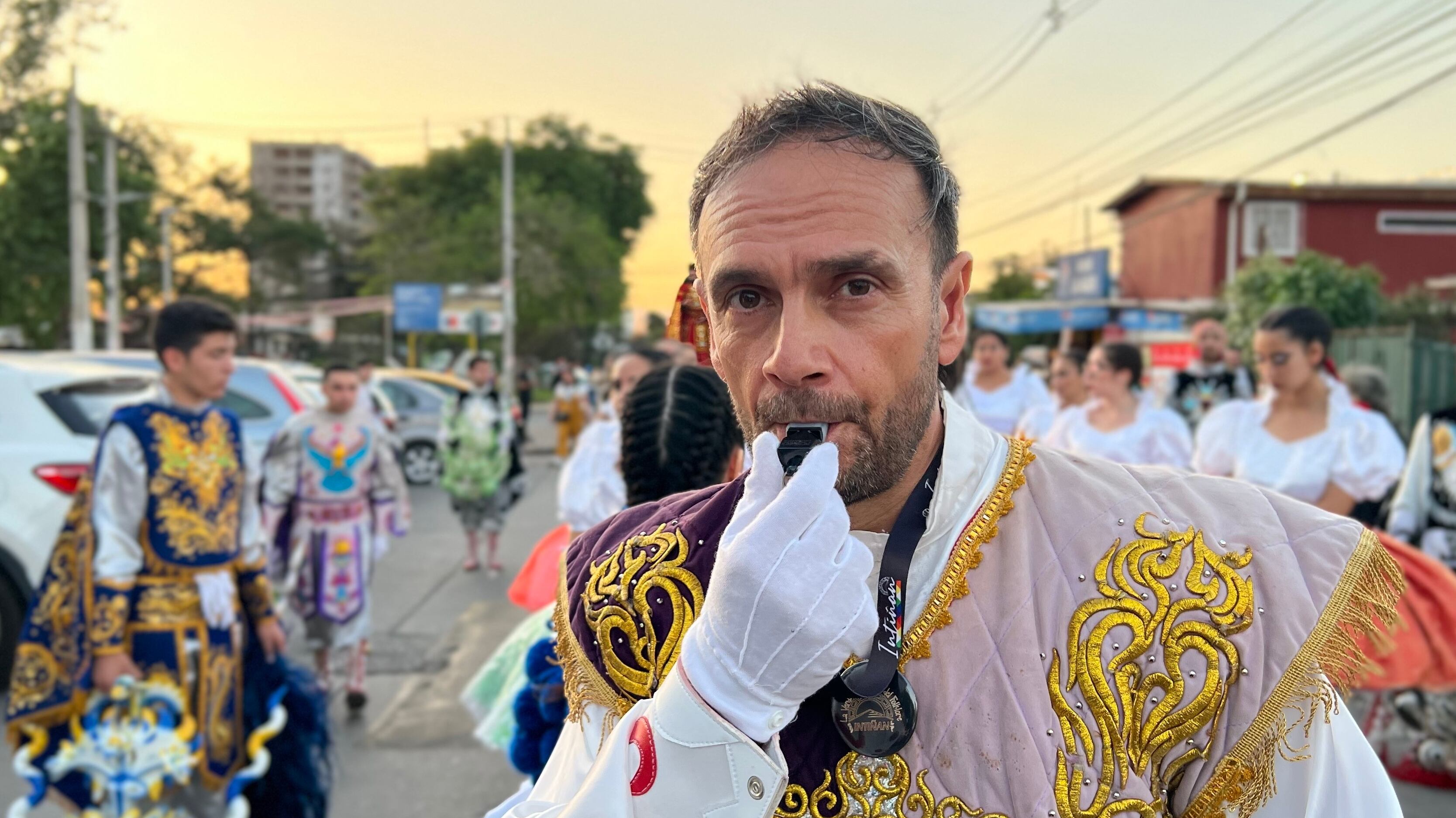 El periodista debuta este fin de semana con su nuevo programa en Mega.