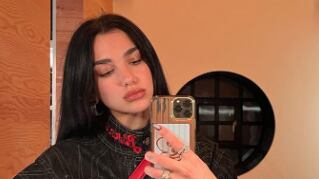 Dua Lipa será uno de los anfitriones del MET Gala / Instagram