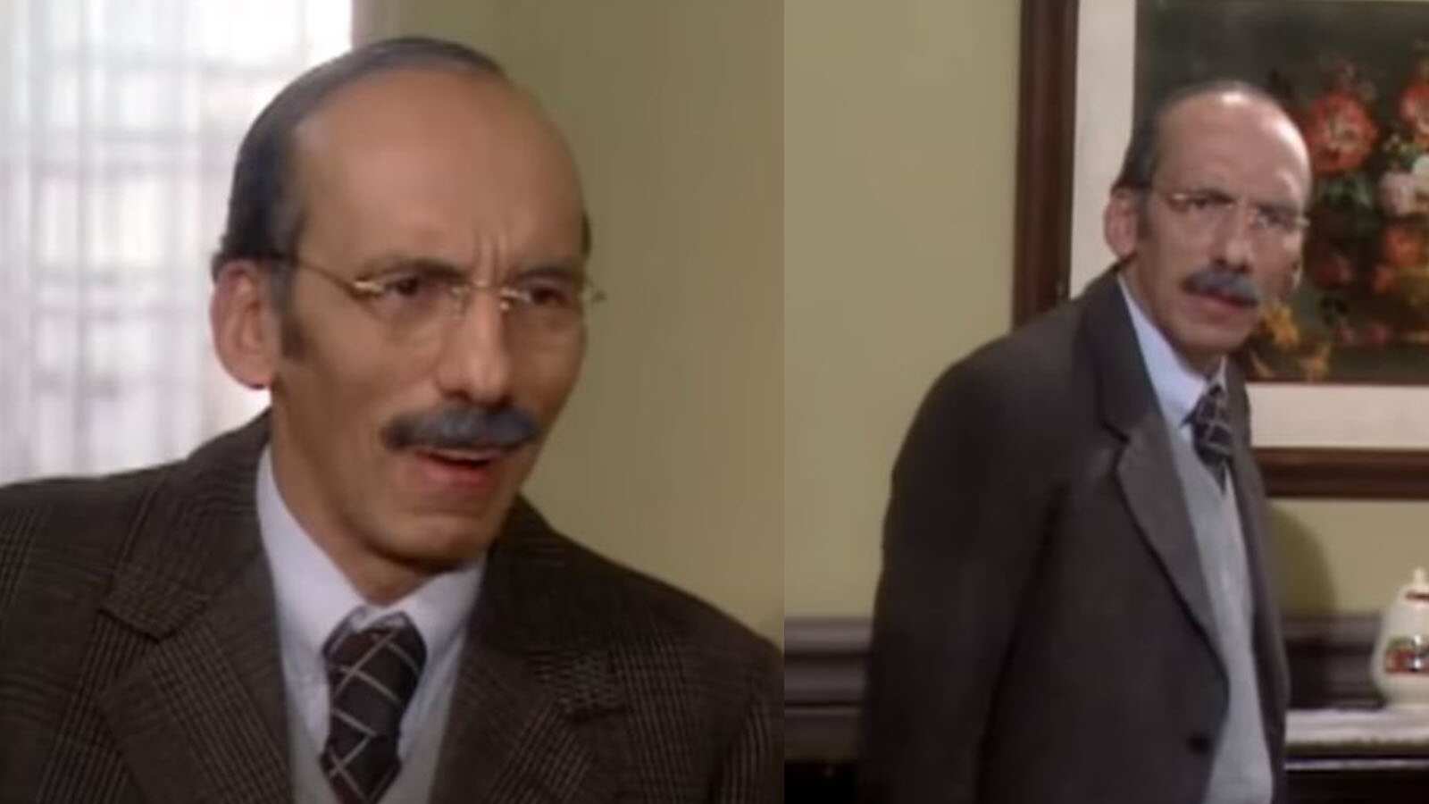 Don Hermes en Betty, la fea