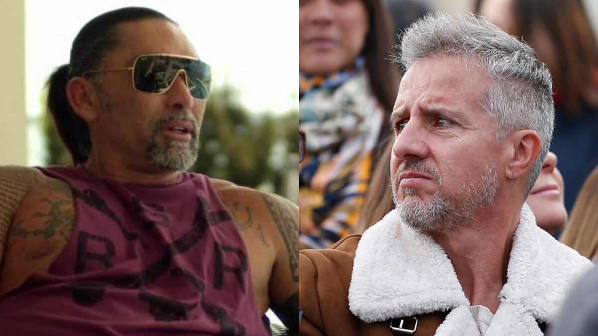 Horacio de la Peña defendió al Chino Ríos