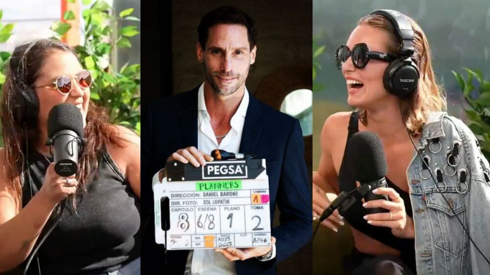 Pamela Leiva, Gonzalo Valenzuela y Kika Silva | Fuente: Díaz en Viña e Instagram