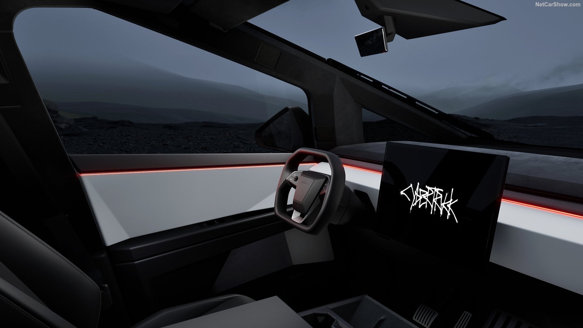 Tesla Cybertruck