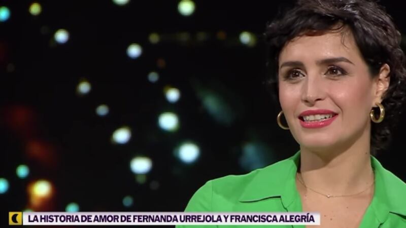 Fernanda Urrejola reveló los inicios de su relación con Fran Alegría: “Conectamos, desapareció el resto de mundo”