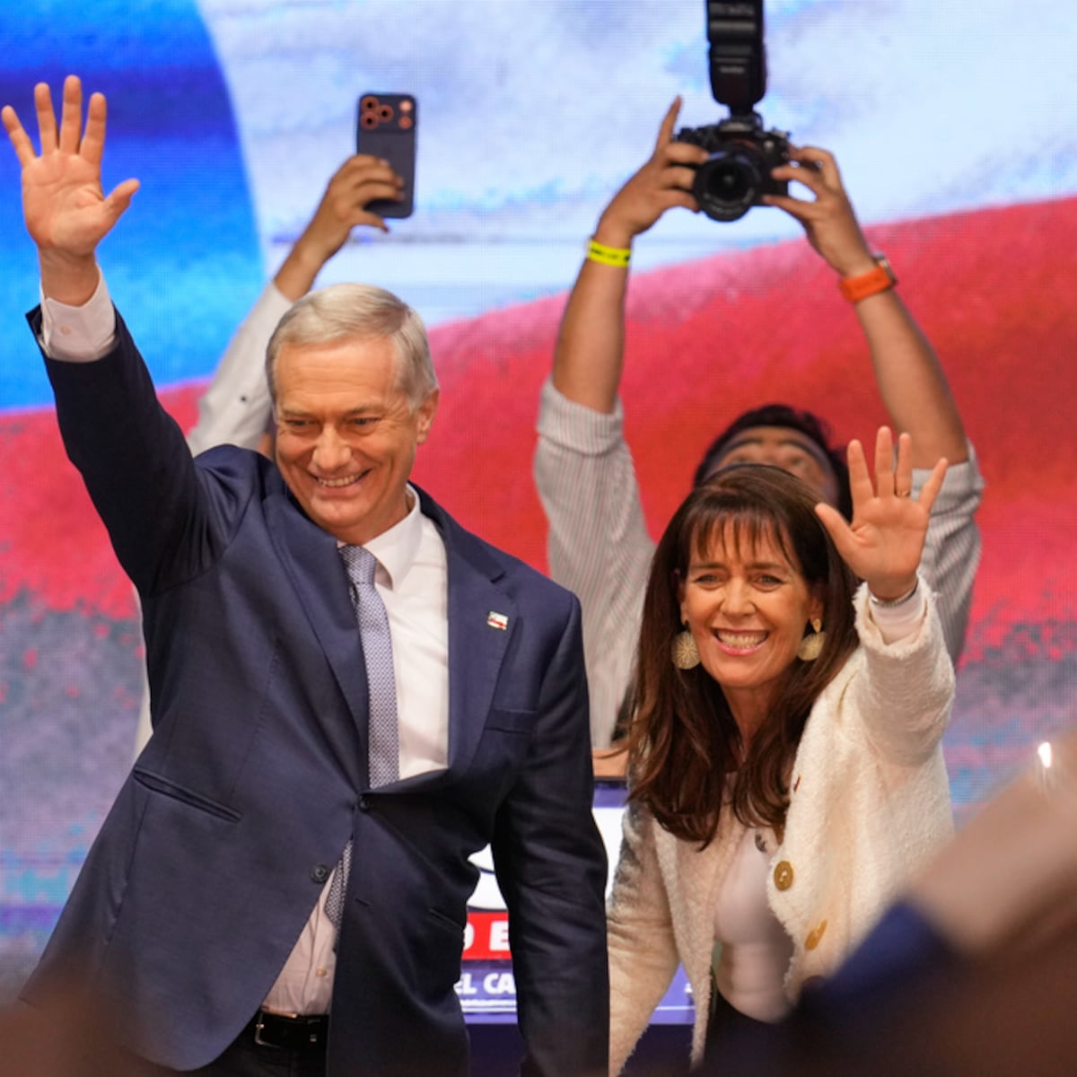 Similitudes entre el triunfo de José Antonio Kast y el 'Rechazo' en 2022 Similitudes entre el triunfo de José Antonio Kast y el 'Rechazo' en 2022