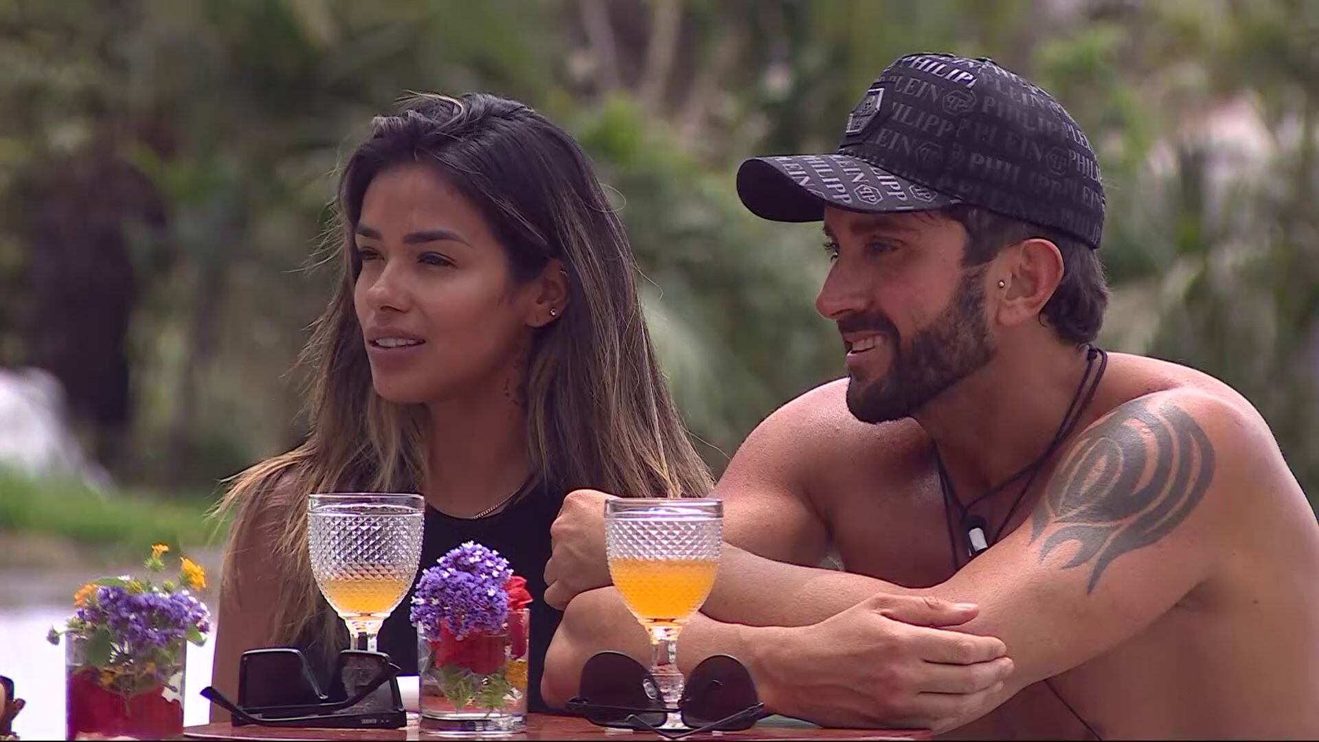 Arturo Longton y Shirley Arica | Tierra Brava