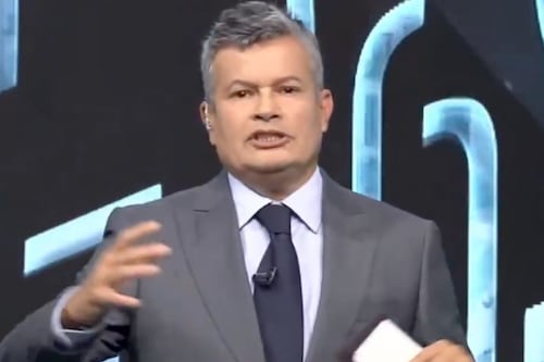 Felipe Bianchi confirma su salida de “Sin Filtros” y revela quién asumirá la conducción de forma interina