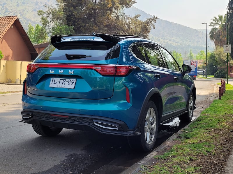 Haval Jolion Pro