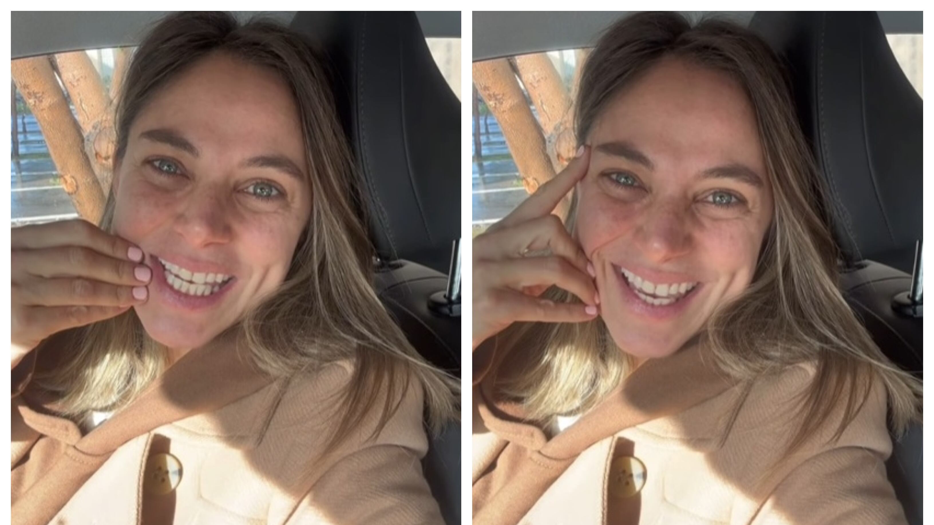 La actriz compartió este lunes en sus redes sociales una nueva reflexión respecto de la pérdida de su hijo durante un incendio en su residencia.