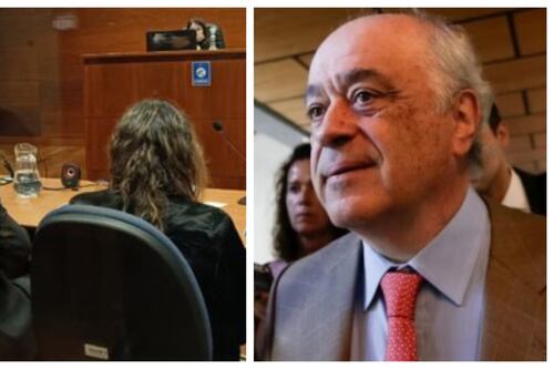 “Sin penas sustitutivas, ni beneficios”: condenan a 7 años de cárcel a oncólogo Manuel Álvarez por abuso sexual a pacientes