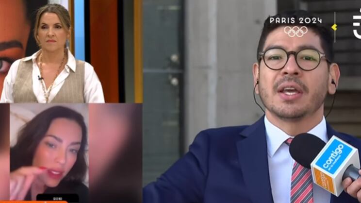 Abogado de Maite Orsini | Contigo en la mañana